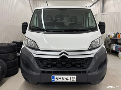 Citroen Jumper BlueHDi 130 35 L2H1 2018, photo 5/10