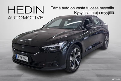 Polestar 2 2024, kuva 1/9
