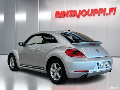 Volkswagen Beetle 2012, kuva 3/22