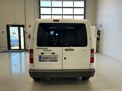 Ford Transit Connect T200 1.8 TDCi 75hv 2007, photo 6/23