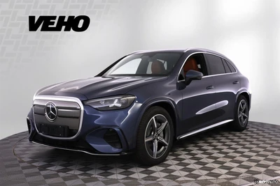 Mercedes-Benz GLC 400 4MATIC AMG Line 2026, kuva 1/40