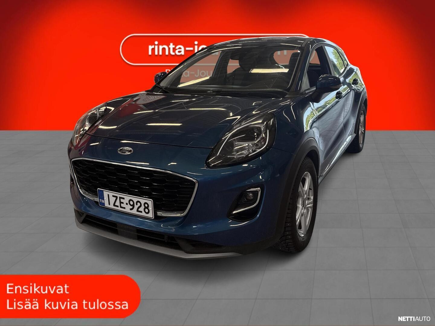 Ford Puma