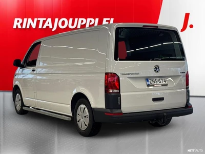 Volkswagen Transporter 2021, photo 2/19