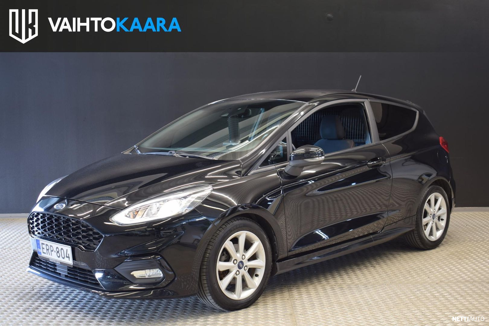 Ford Fiesta Van
