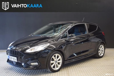 Ford Fiesta Van 2020, photo 1/29