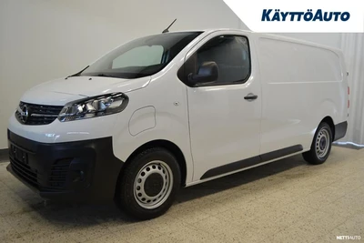 Opel Vivaro-e Van L 136 aut 75 kWh 2023, photo 2/19