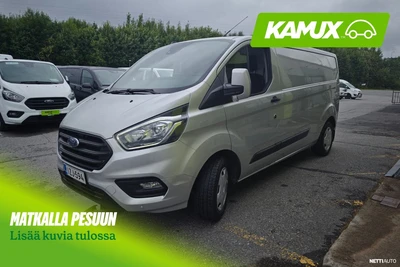 Ford Transit Custom 2021, kuva 2/14