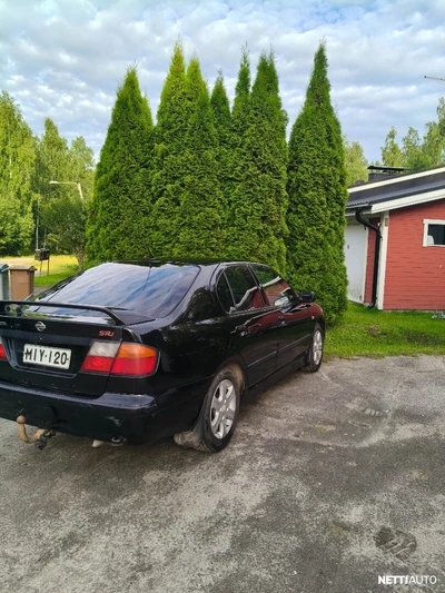 Nissan Primera 2.0 sri 1999, kuva 2/8