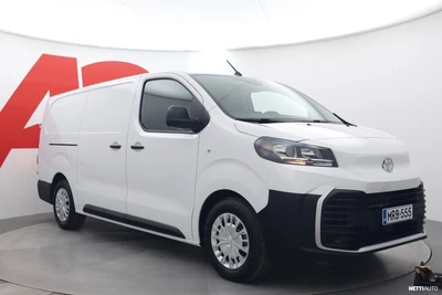 Toyota Proace L2 Comfort 75 kWh 5-ovinen 2024, photo 7/24