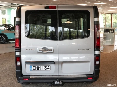 Renault Trafic 2019, kuva 6/10