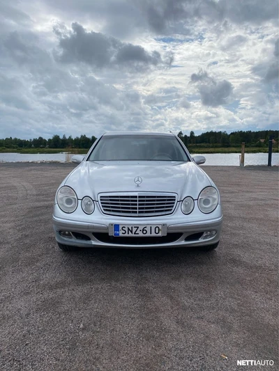 Mercedes-Benz E 220 CDI 2002, photo 2/14