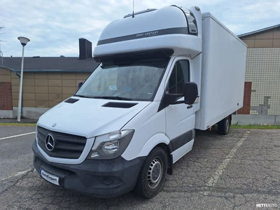 Mercedes-Benz Sprinter 2015, photo 5/14