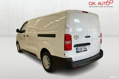 Toyota Proace 2026, photo 3/16