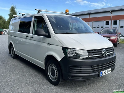 Volkswagen Transporter 2017, photo 4/30