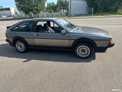 Volkswagen Scirocco Sirocco 1,6 GT 1987, photo 3/8