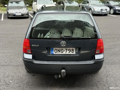 Volkswagen Golf 2003, photo 4/19