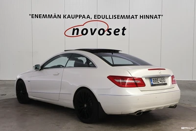 Mercedes-Benz E 350 CDI A 2009, kuva 2/30