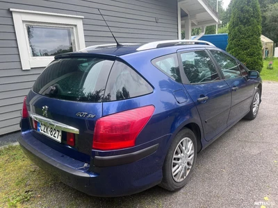 Peugeot 407 SW Confort 1,8 2006, kuva 3/15