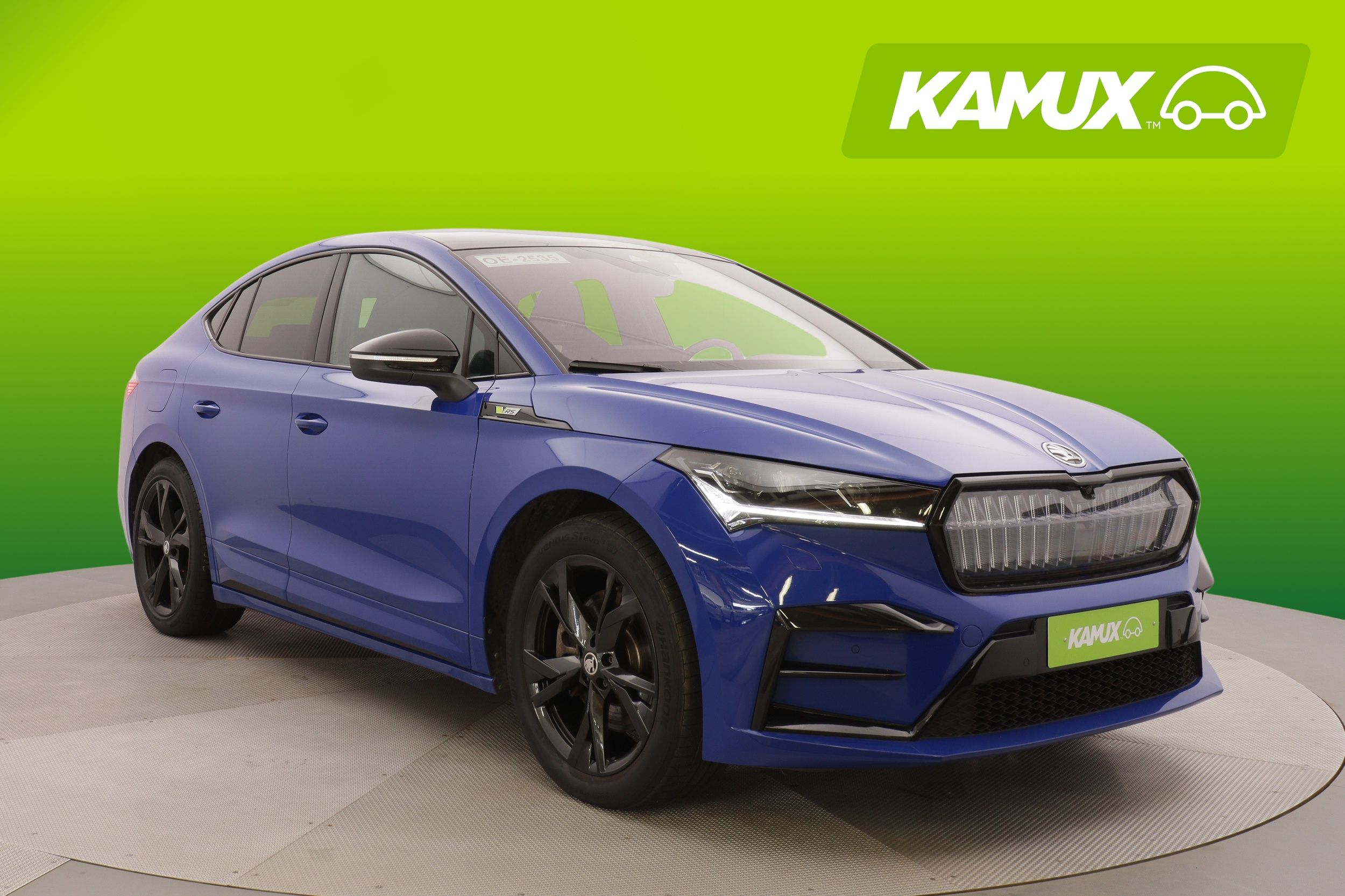 Skoda Enyaq