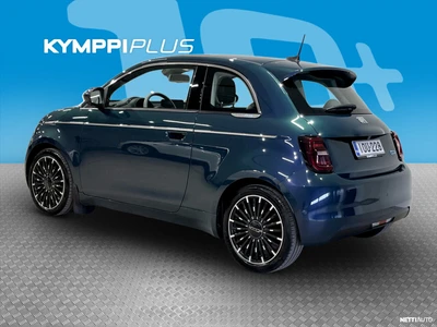 Fiat 500E La Prima HB 118hv 42kWh 2021, photo 6/31
