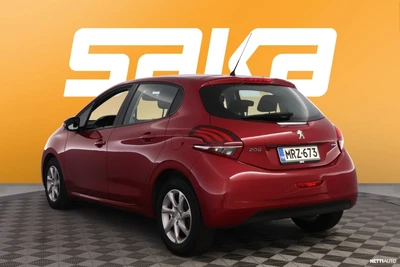 Peugeot 208 Active VTi 82 5-ov 2016, kuva 5/33