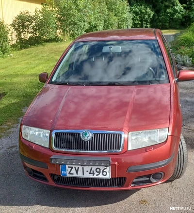 Skoda Fabia 2006, kuva 4/12