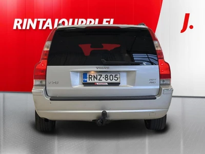 Volvo V70 2,5T AWD Geartronic 2005, photo 4/18