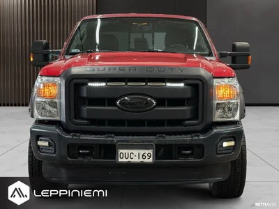 Ford F-350 SUPER DUTY 6.2L 2014, photo 2/21