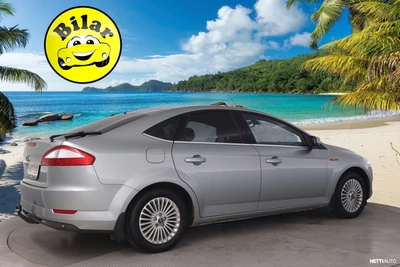 Ford Mondeo 2,0 145 hv Titanium Business 2008, kuva 6/10