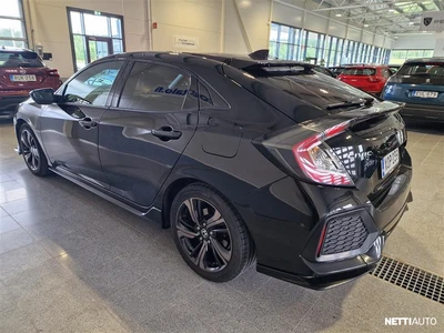 Honda Civic 2018, photo 4/17
