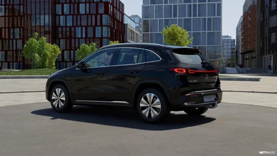 Mercedes-Benz EQA 300 4MATIC 2023, kuva 3/11