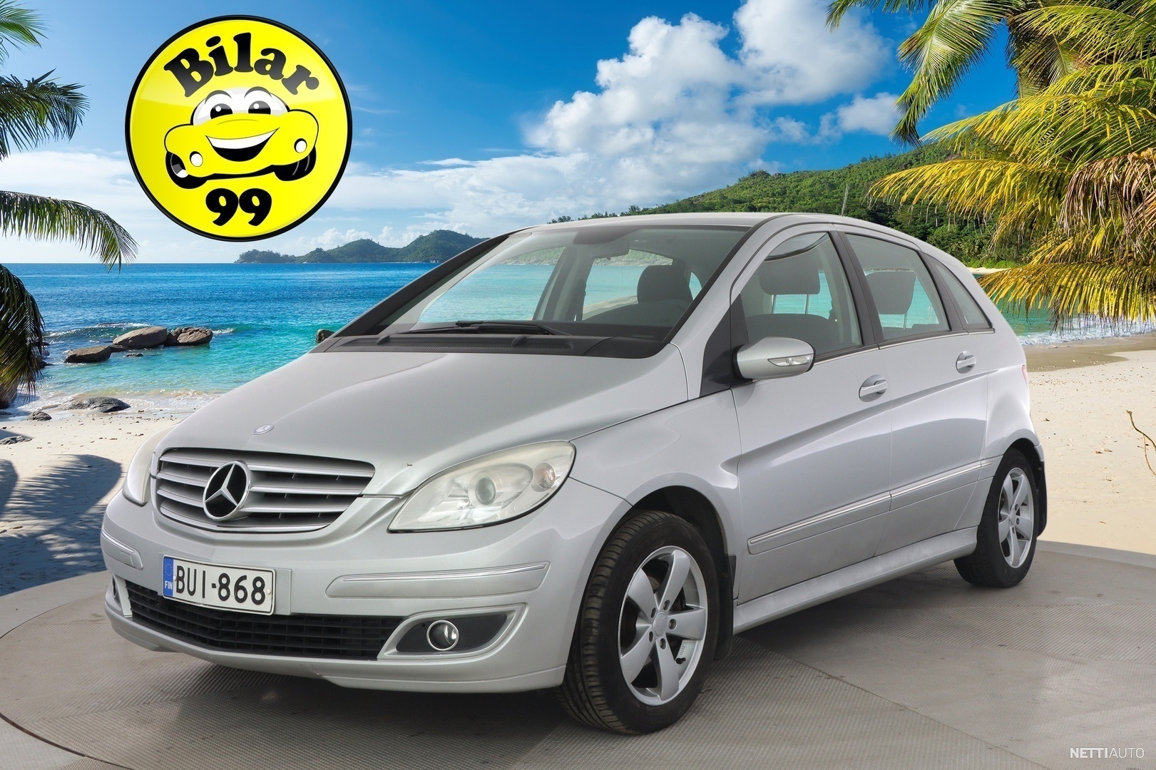 Mercedes-Benz B