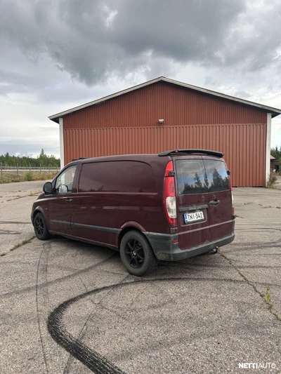 Mercedes-Benz Vito 2005, kuva 4/12