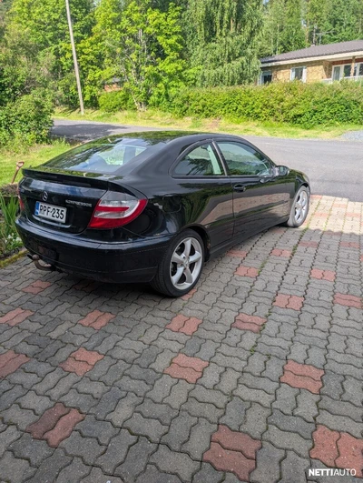 Mercedes-Benz C 2006, photo 3/11