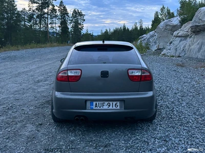 Seat Leon 20VT Formula Racing 2005, kuva 3/12