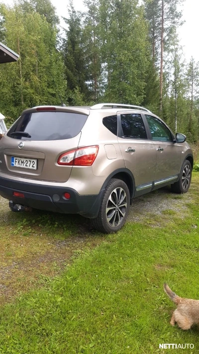 Nissan Qashqai 2011, kuva 3/5