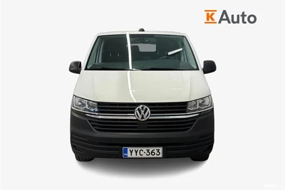 Volkswagen Transporter 2024, photo 4/26