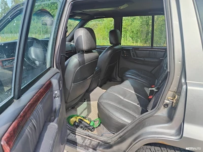 Jeep Grand Cherokee 5,9 V8 A4 Limited LX 1998, kuva 3/6