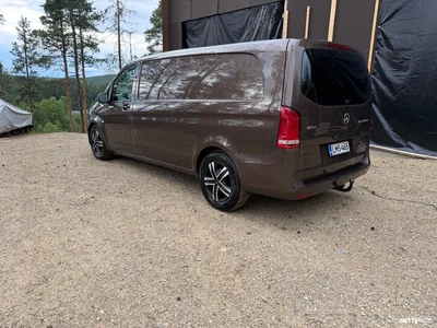 Mercedes-Benz Vito 2015, photo 3/8