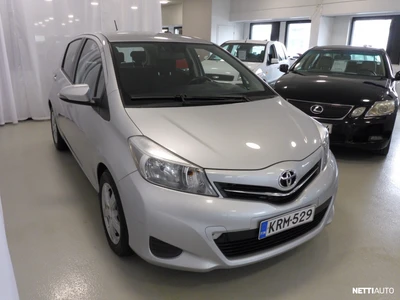 Toyota Yaris 1,4 D-4D DPF Linea Sol 5ov 2012, kuva 3/16