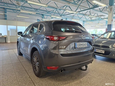 Mazda CX-5 2018, kuva 4/9