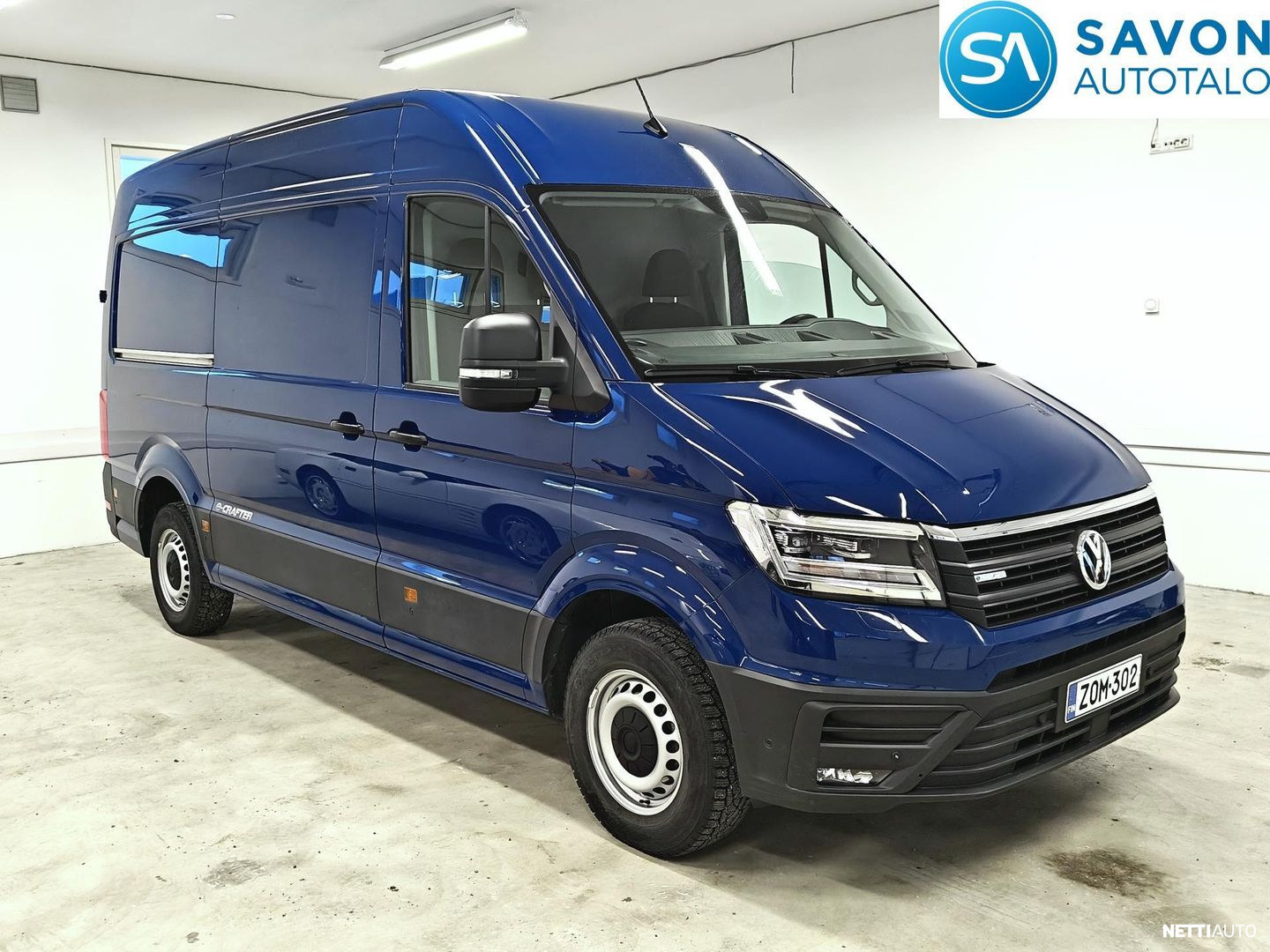 Volkswagen eCrafter