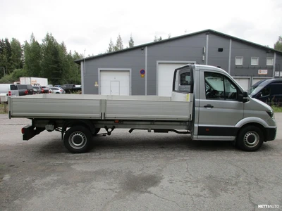 Volkswagen Crafter L4 2,0 TDI 130 kW 2019, photo 3/10