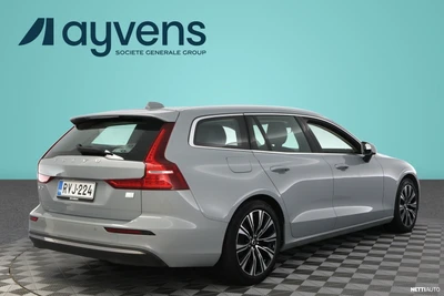 Volvo V60 T6 AWD Long Range Core aut 2023, kuva 4/12