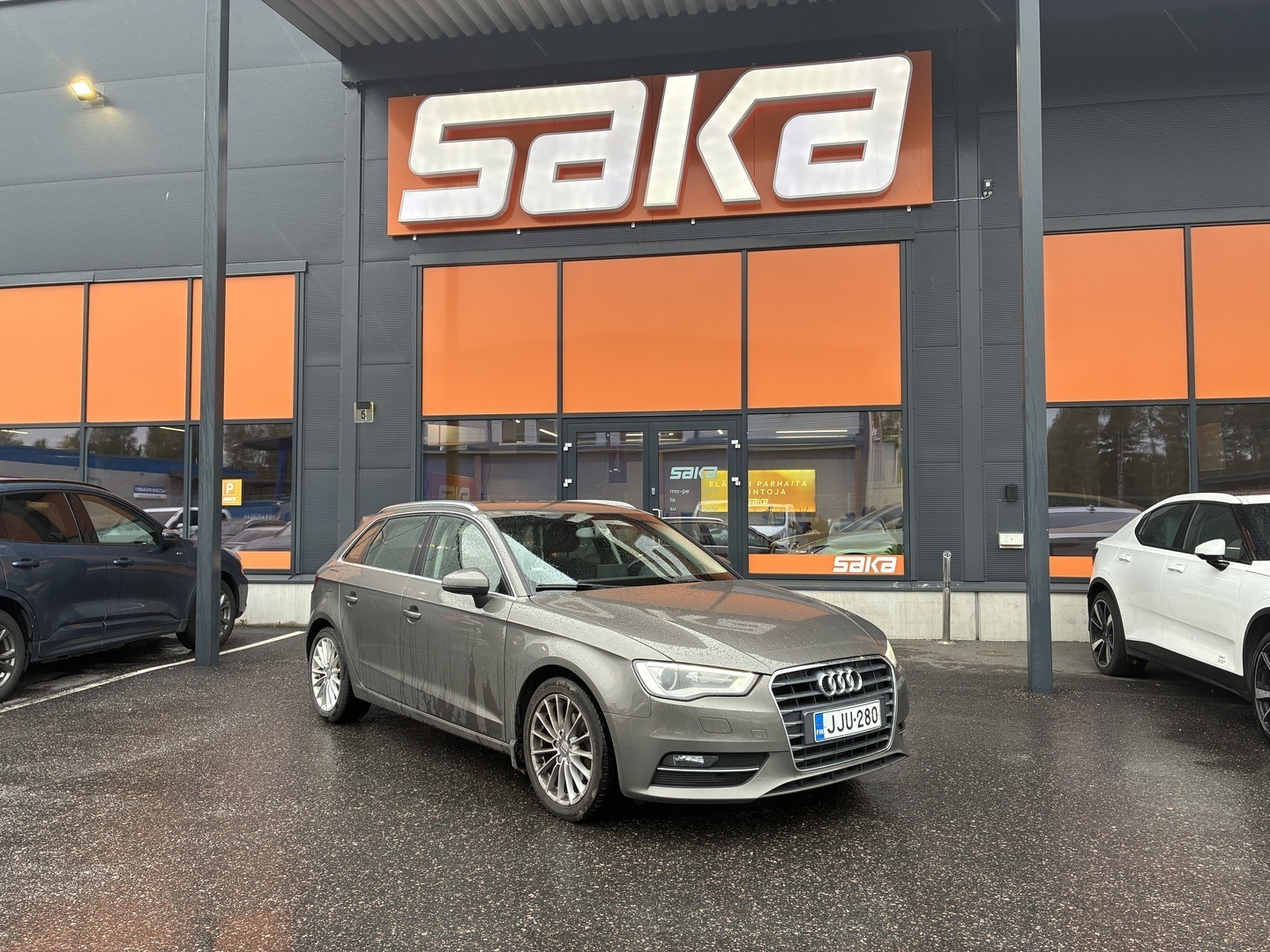 Audi A3