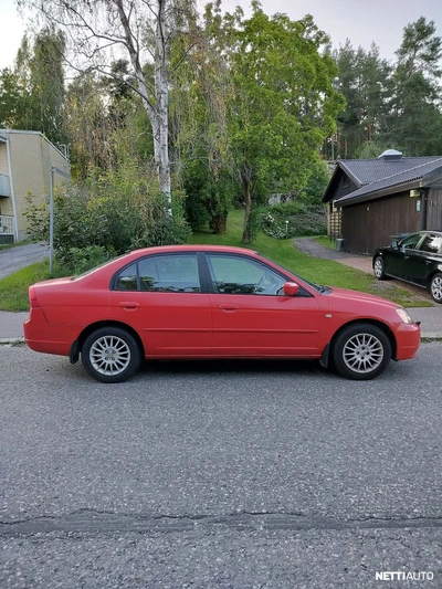 Honda Civic 2001, kuva 6/10