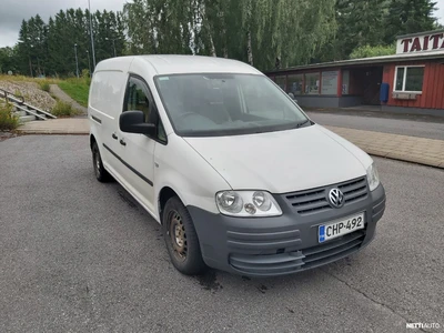 Volkswagen Caddy Maxi 2010, kuva 2/11