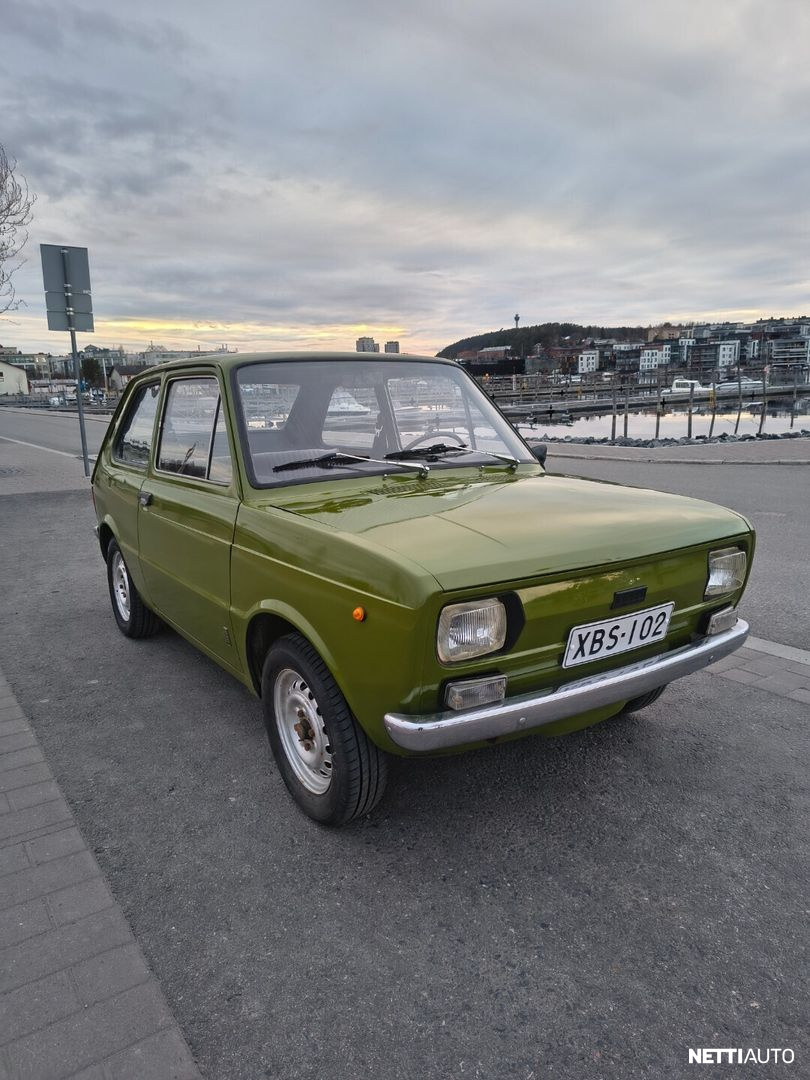 Fiat 133