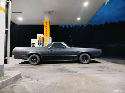 Ford Ranchero 1977, photo 7/8