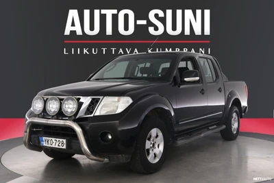 Nissan Navara 2012, photo 6/43